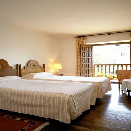 De Hotel Santillana del Mar
