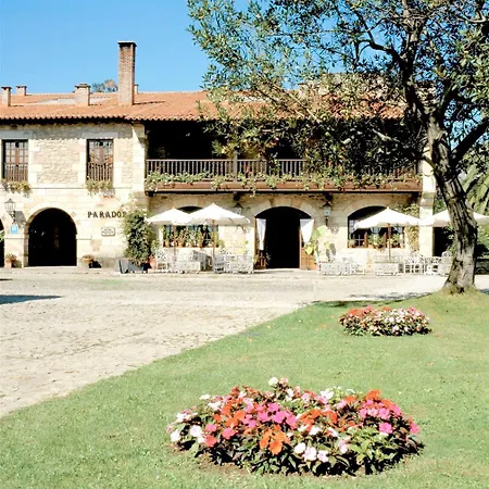De Hotel Santillana del Mar