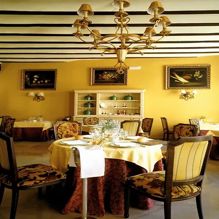 De Hotel Santillana del Mar