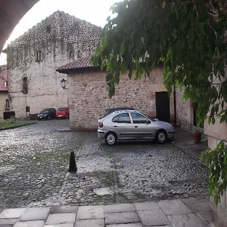 Hotel De Santillana Altamira