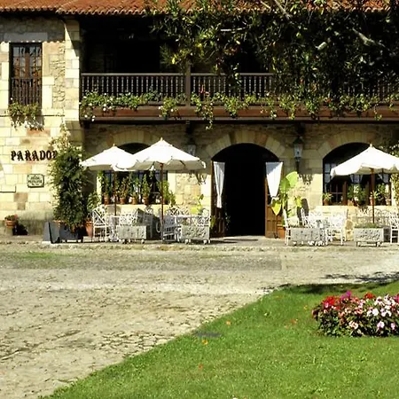 De Hotel Santillana del Mar