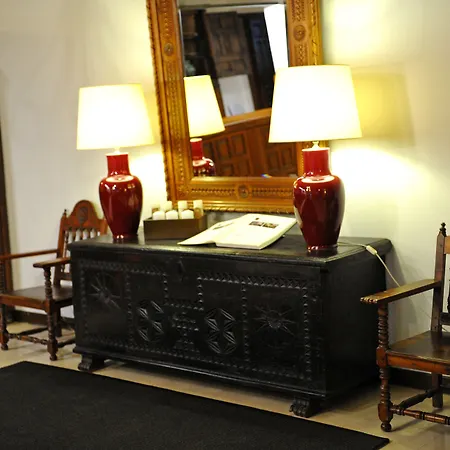 Hotel De Santillana del Mar