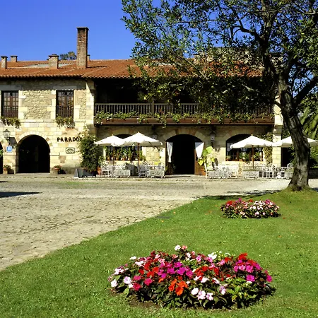De Hotel Santillana del Mar