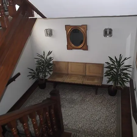 De Hotel Santillana del Mar