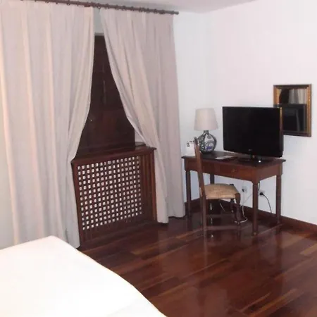 De Hotel Santillana del Mar