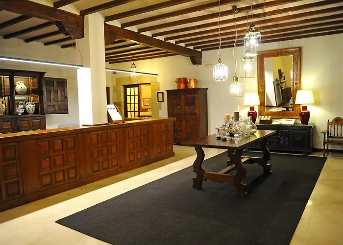 Hotel De Santillana del Mar