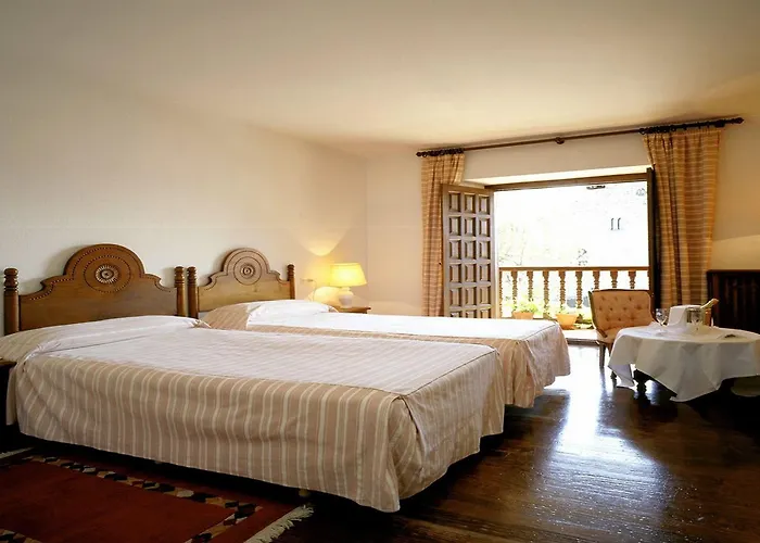 De Hotel Santillana del Mar