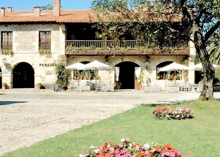 De Hotel Santillana del Mar