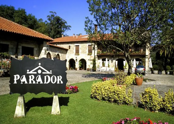 Hotel De Santillana del Mar