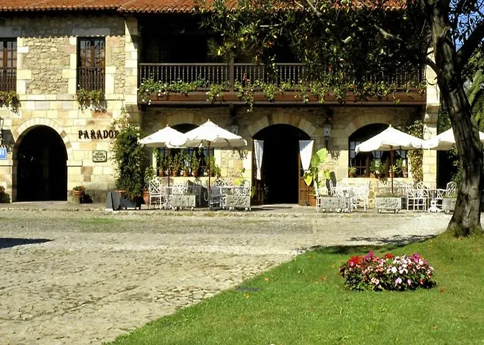 De Hotel Santillana del Mar