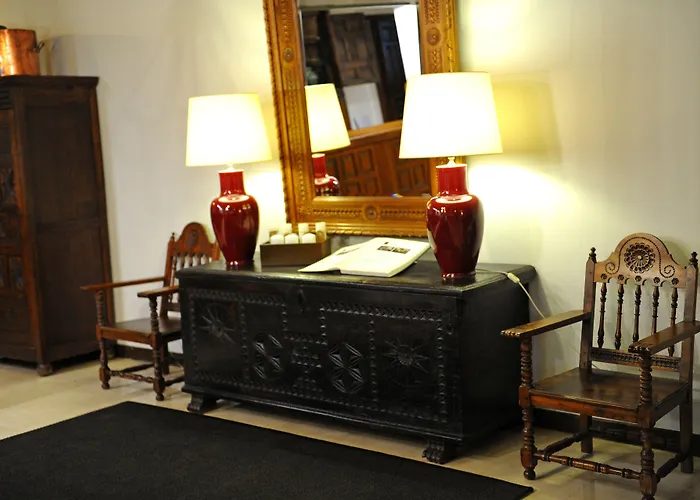 Hotel De Santillana del Mar