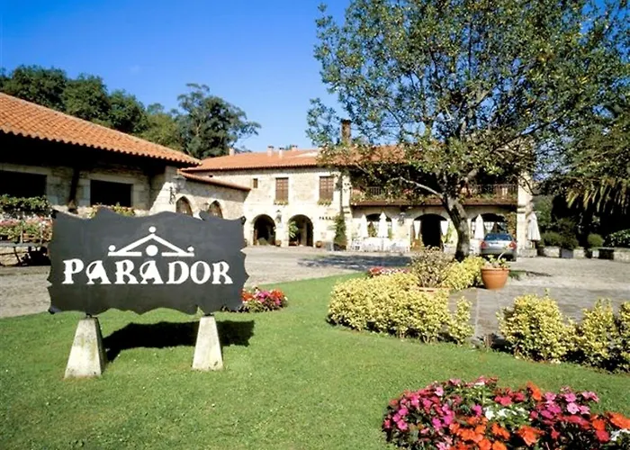 De Hotel Santillana del Mar