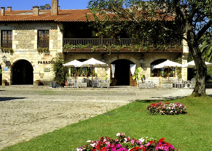 De Hotel Santillana del Mar