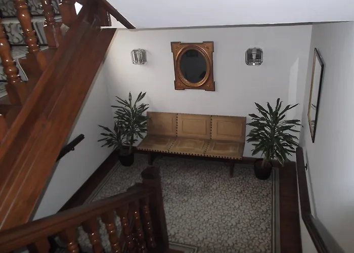 De Hotel Santillana del Mar