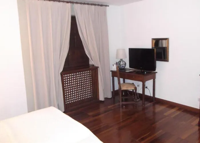 De Hotel Santillana del Mar