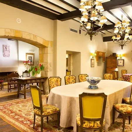 De Hotel Santillana del Mar