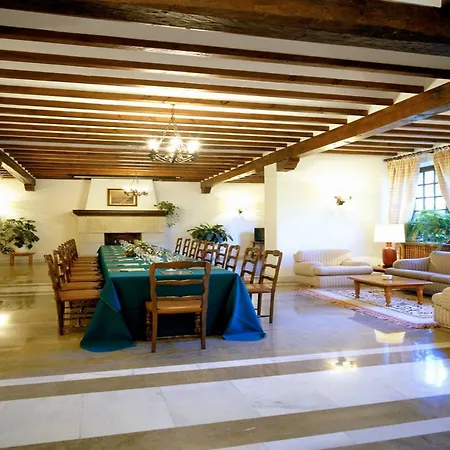 De Hotel Santillana del Mar