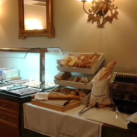 De Hotel Santillana del Mar