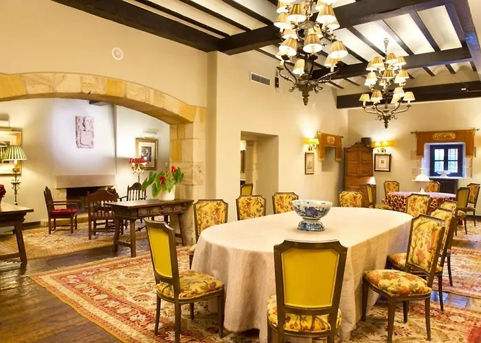 De Hotel Santillana del Mar