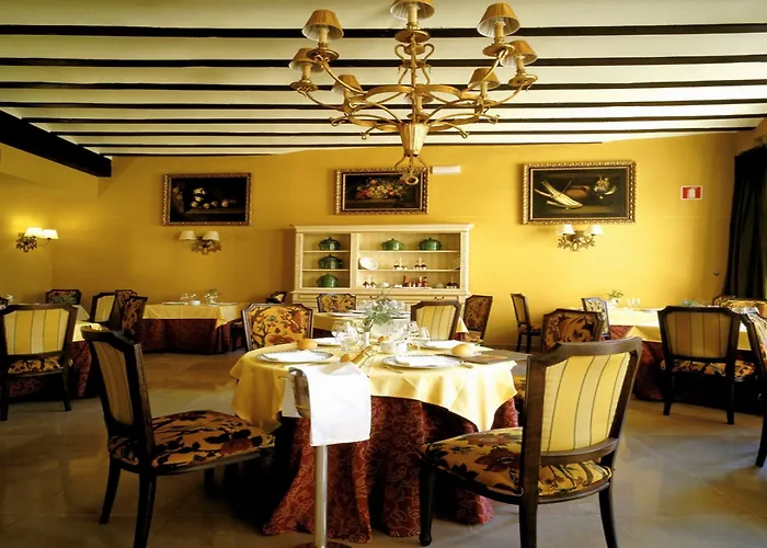 De Hotel Santillana del Mar