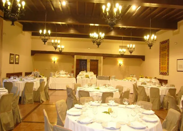 De Hotel Santillana del Mar