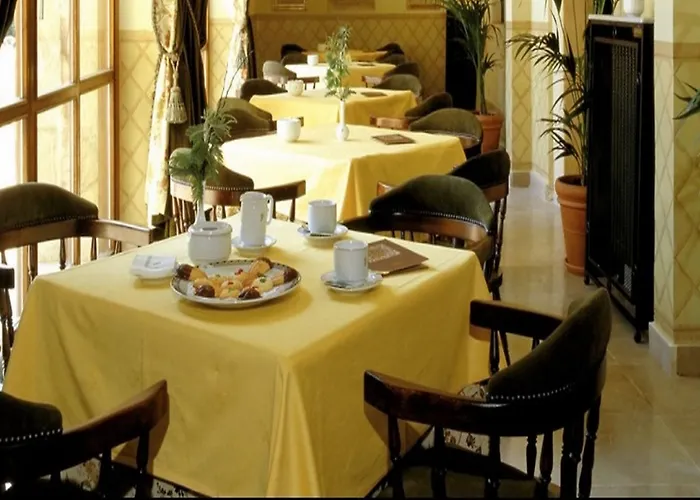 De Hotel Santillana del Mar