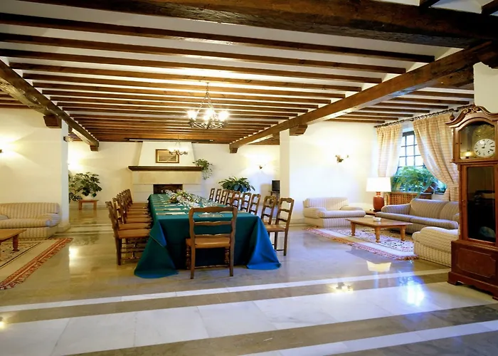 De Hotel Santillana del Mar