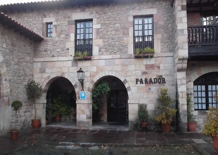 Hotel De Santillana del Mar