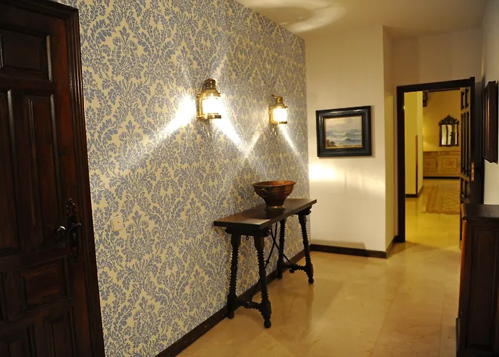 Hotel De Santillana del Mar