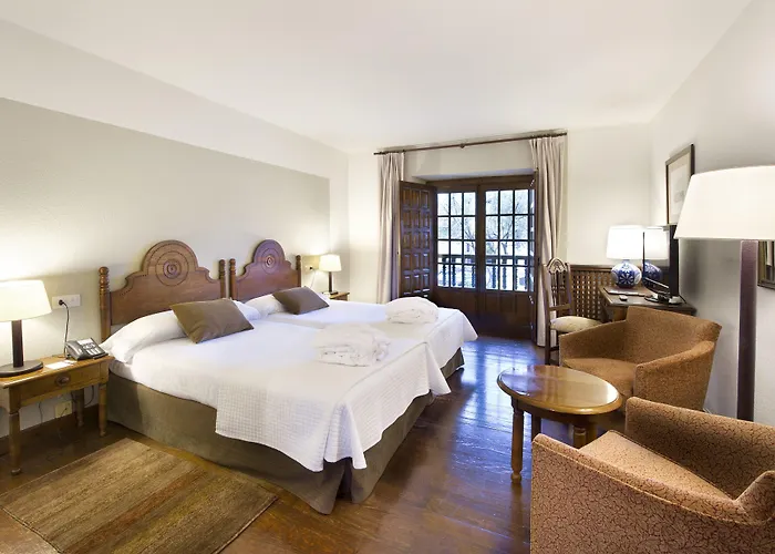 De Hotel Santillana del Mar