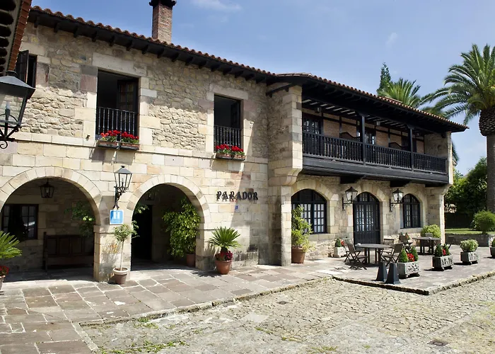 De Hotel Santillana del Mar