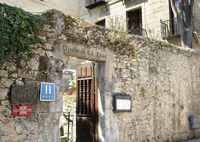 De 3* Santillana del Mar