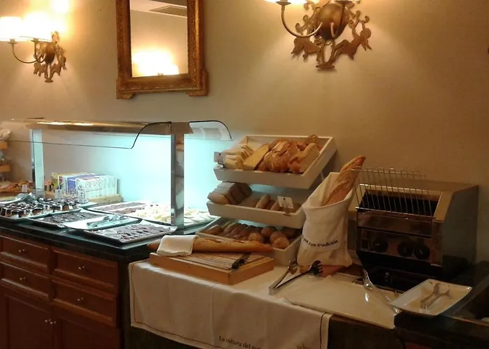 De Hotel Santillana del Mar